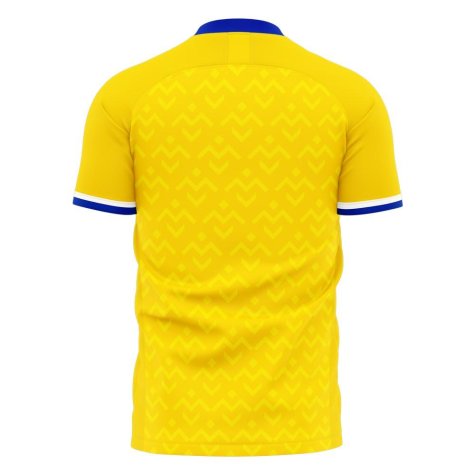 Everton de Chile 2025-2026 Third Concep Shirt (Libero)