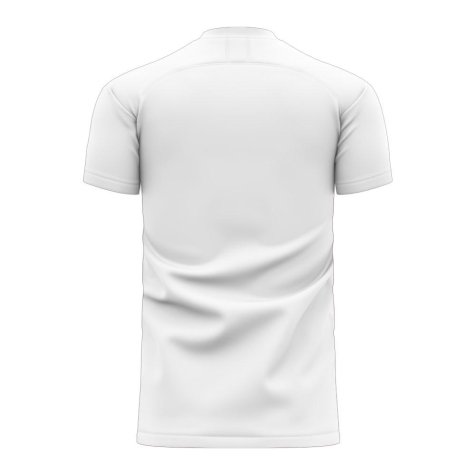 Everton de Chile 2025-2026 Away Concept Shirt (Libero)