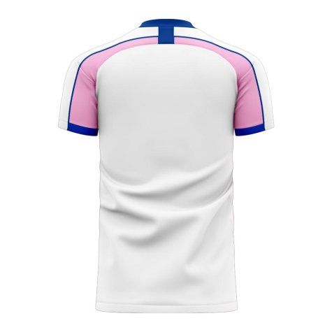 Evian Thonon 2024-2025 Home Concept Shirt (Libero) - Baby