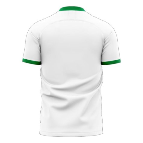 Extremadura UD 2025-2026 Away Concept Football Kit (Libero)
