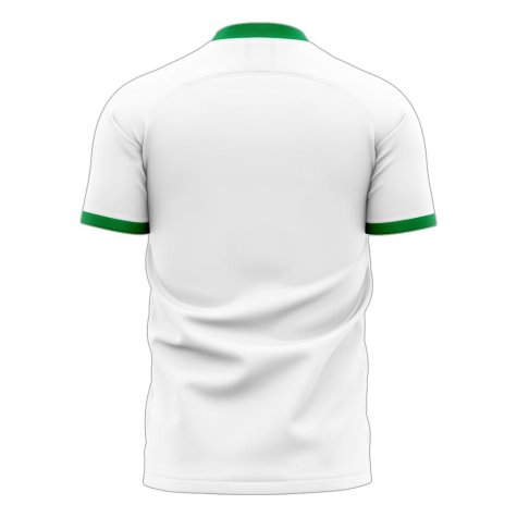 Extremadura UD 2020-2021 Away Concept Football Kit (Libero)