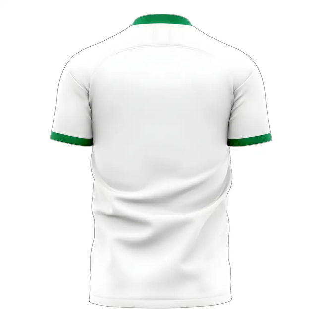 Extremadura UD 2025-2026 Away Concept Football Kit (Libero) - Baby