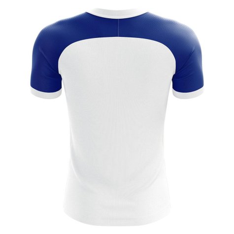 Finland 2025-2026 Home Concept Football Kit (Airo)