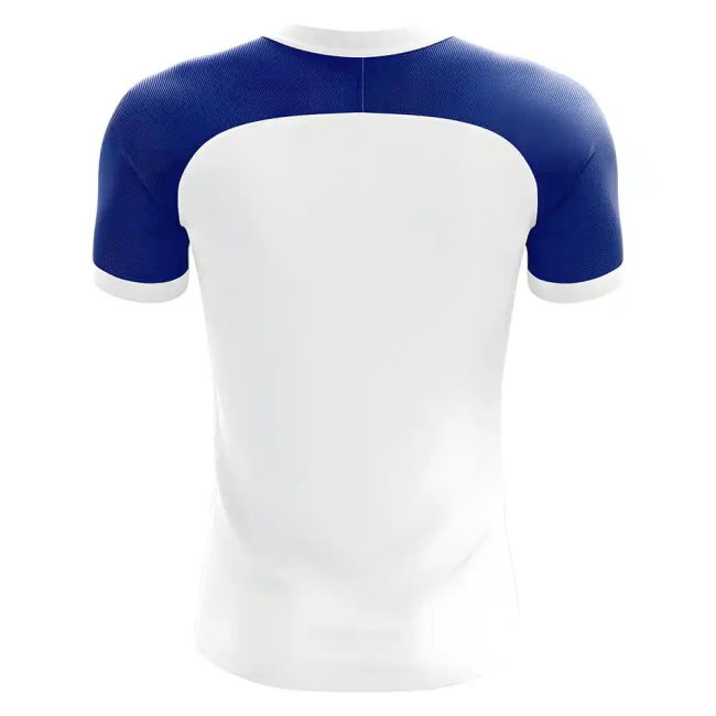 Finland 2025-2026 Home Concept Football Kit (Airo)