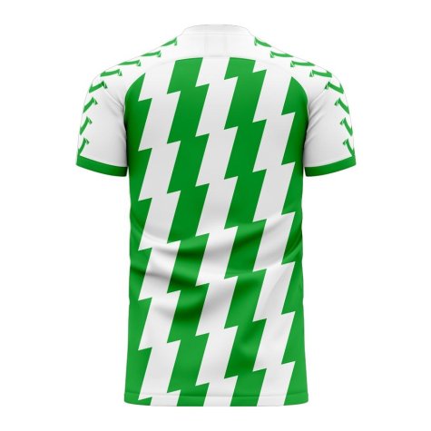 Ferencvaros 2022-2023 Home Concept Football Kit (Viper) - Womens