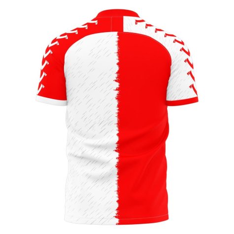 Feyenoord 2022-2023 Home Concept Shirt (Viper) (Your Name)