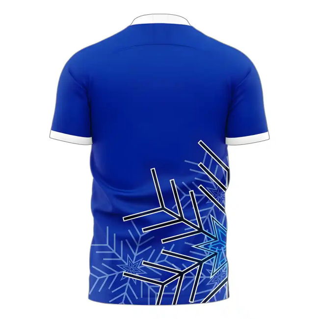 Finland 2025-2026 Away Concept Football Kit (Libero)