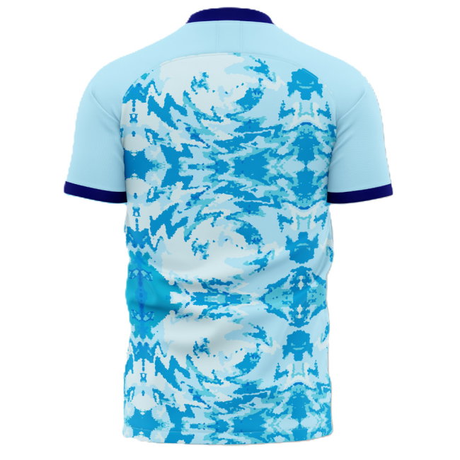Fiorentina 2026-2027 Concept Kit (Sky) Adult Short Sleeve