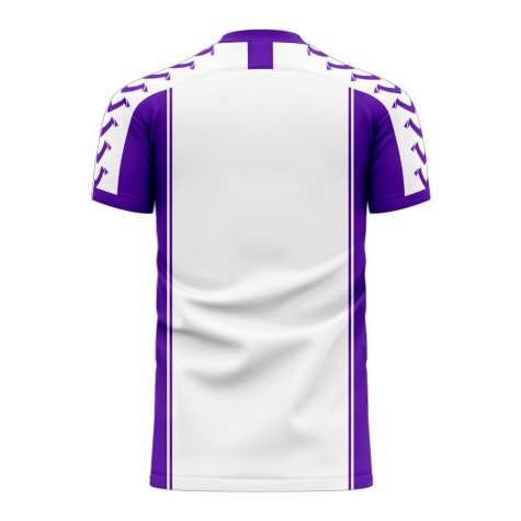 Florence 2025-2026 Away Concept Football Kit (Viper) - Little Boys