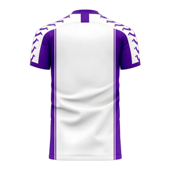 Florence 2025-2026 Away Concept Football Kit (Viper)