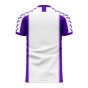 Florence 2023-2024 Away Concept Football Kit (Viper) - Kids