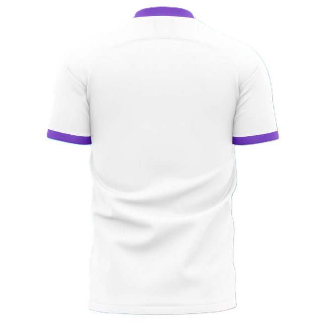 Fiorentina 2026-2027 Florence Concept Kit Adult Short Sleeve