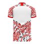 Foggia 2022-2023 Away Concept Football Kit (Libero) - Baby
