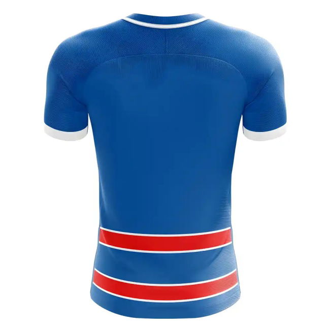 Fortaleza 2025-2026 Home Concept Football Kit (Airo) - Baby
