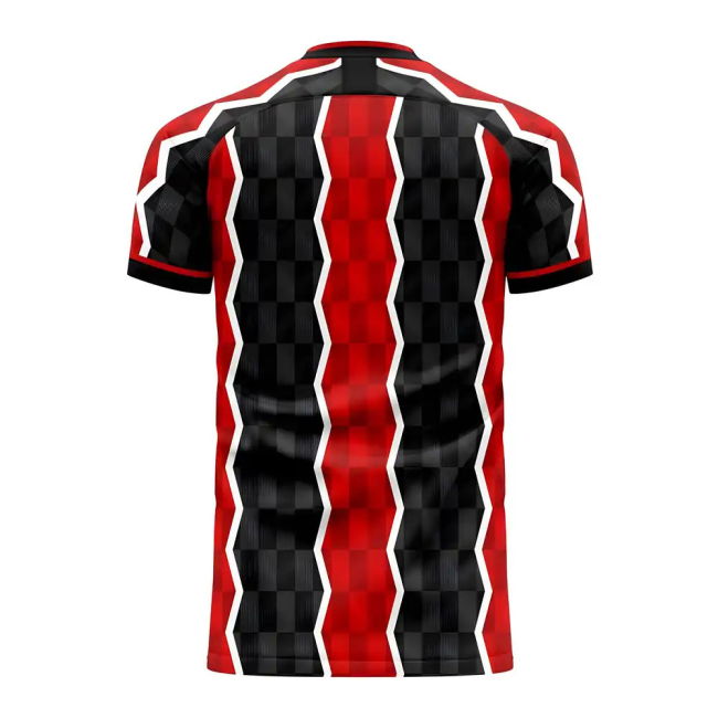 Frankfurt 2025-2026 Home Concept Football Kit (Airo) - Baby