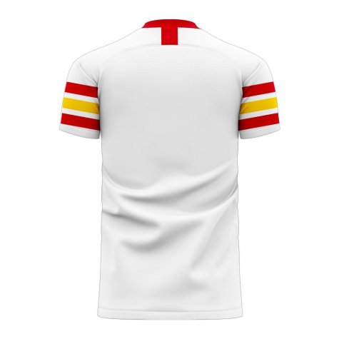 Galatasaray 2023-2024 Away Concept Football Kit (Libero) - Kids