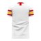 Galatasaray 2020-2021 Away Concept Football Kit (Libero) - Baby