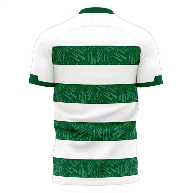 Lechia Gdansk 2025-2026 Home Concept Shirt (Libero) - Baby