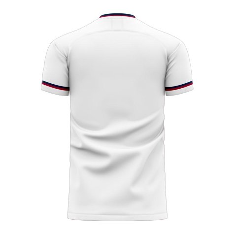 Genoa 2022-2023 Away Concept Football Kit (Airo) - Kids