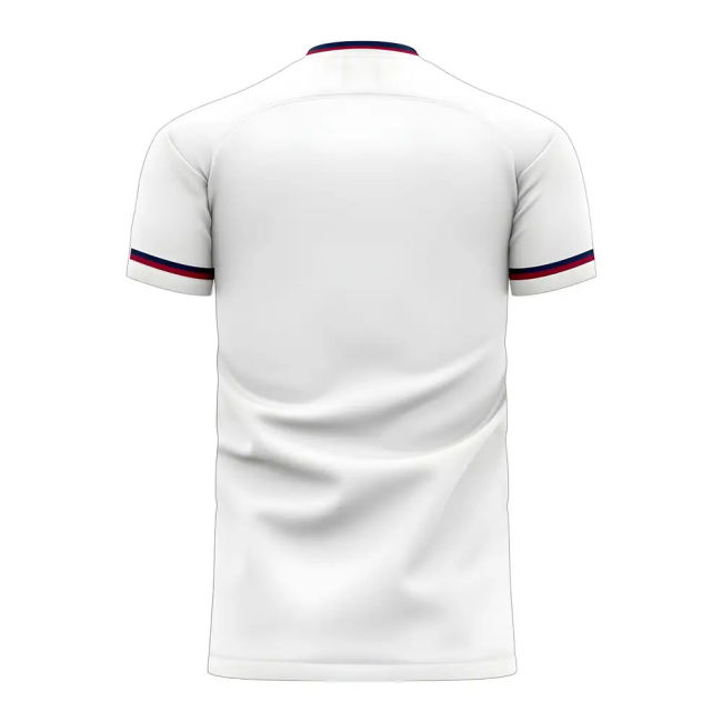 Genoa 2025-2026 Away Concept Football Kit (Airo) - Baby