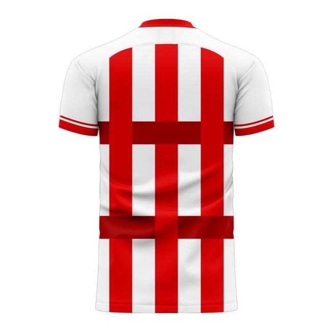 Georgia 2025-2026 Home Concept Football Kit (Libero) - Womens