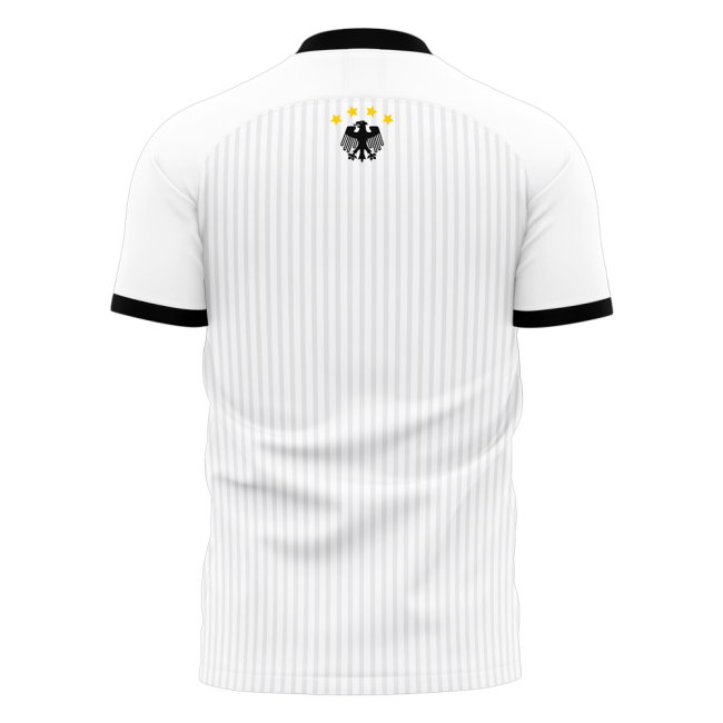 Germany Retro Home Concept Kit Kids Short Sleeve