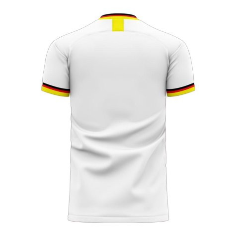 Germany 2023-2024 Home Concept Football Kit (Libero) - Baby