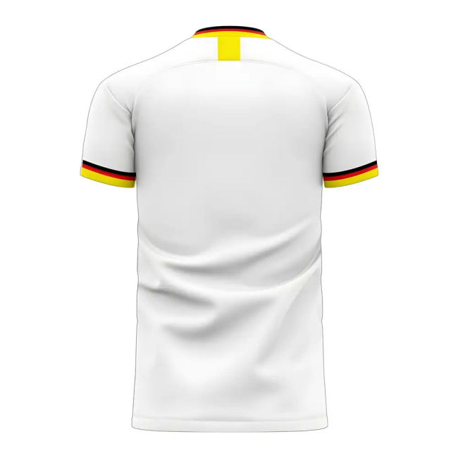 Germany 2025-2026 Home Concept Football Kit (Libero)