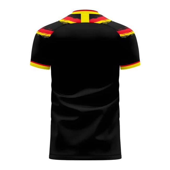 Germany 2020-2021 Away Concept Kit (Fans Culture) - Baby