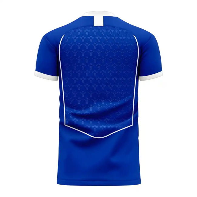 Getafe 2025-2026 Home Concept Shirt (Libero) - Baby