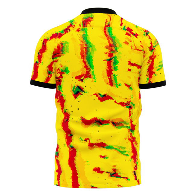 Ghana 2026-2027 Concept Away Shirt (Libero) Adult Short Sleeve