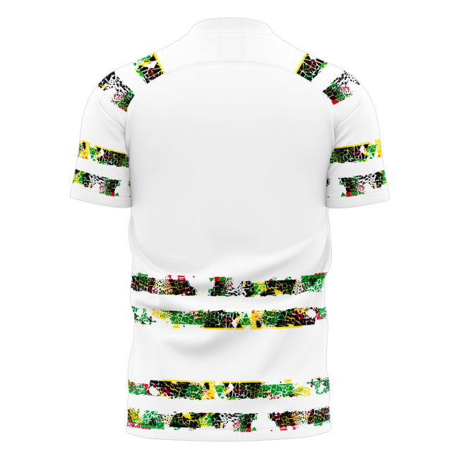 Ghana 2026-2027 Home Concept Kit (Libero) Adult Short Sleeve