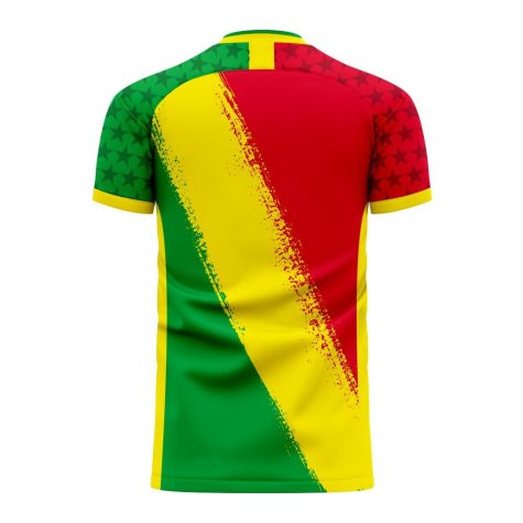 Ghana 2025-2026 Away Concept Football Kit (Libero) (APPIAH 10)