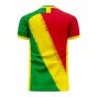 Ghana 2020-2021 Away Concept Football Kit (Libero)