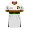 Ghana 2022-2023 Home Concept Football Kit (Libero) (YEBOAH 21)