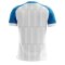 Greece 2023-2024 Home Concept Football Kit (Libero) - Womens