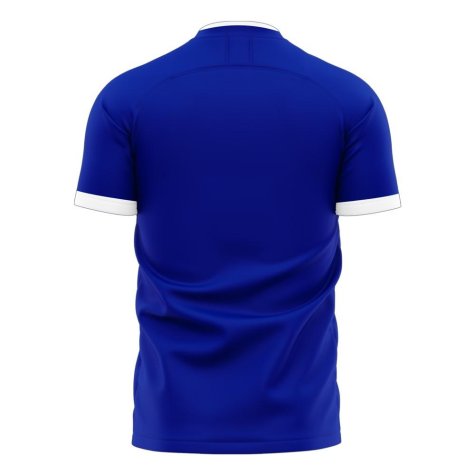 Greece 2025-2026 Away Concept Football Kit (Libero) (SAMARAS 9)