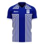 Greece 2022-2023 Away Concept Football Kit (Libero) (Your Name)