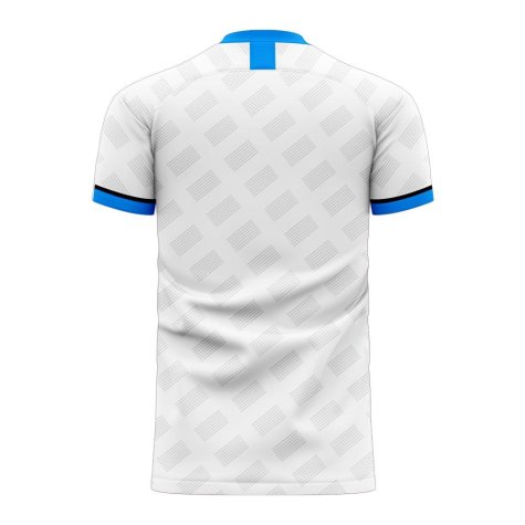 Gremio 2022-2023 Away Concept Football Kit (Libero) - Womens