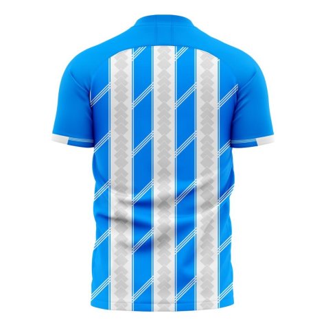 Guaireña FC 2022-2023 Home Concept Football Kit (Libero) - Little Boys