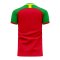 Guinea 2023-2024 Home Concept Football Kit (Libero)