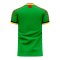 Guyana 2022-2023 Away Concept Football Kit (Viper)