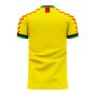 Guyana 2022-2023 Home Concept Football Kit (Viper) - Kids