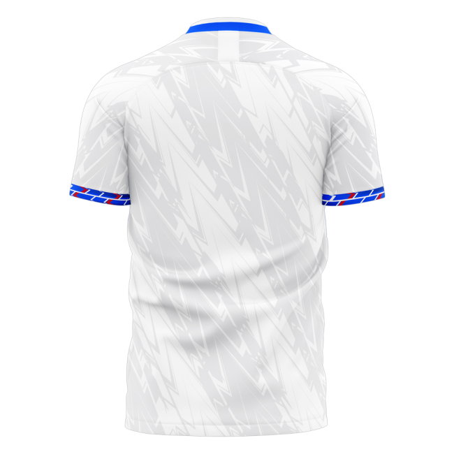 Haiti 2026-2027 Away Concept Kit (Libero) Adult Short Sleeve