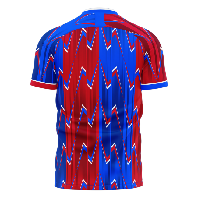 Haiti 2026-2027 Home Concept Kit (Libero) Kids Short Sleeve