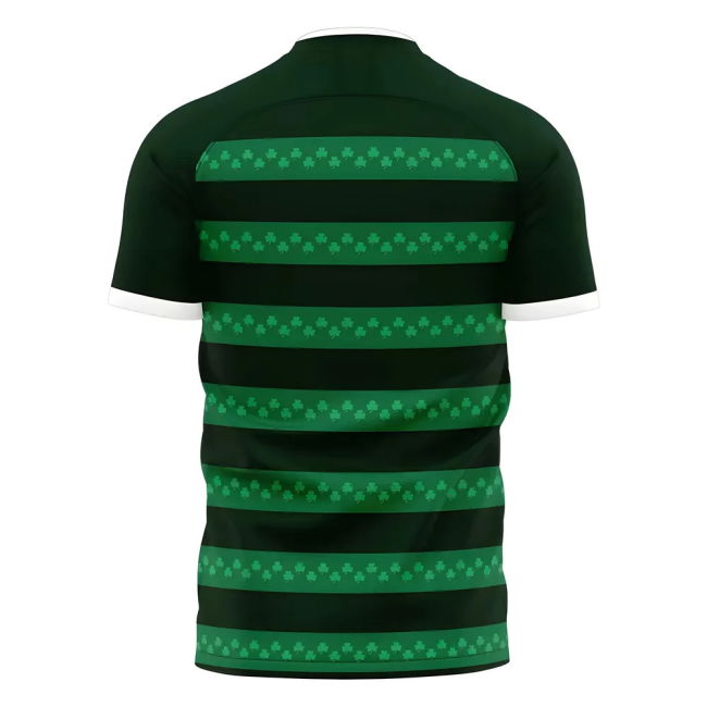 Hibernian 2025-2026 Third Concept Football Kit (Libero)