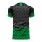 Hibernian 2020-2021 Away Concept Football Kit (Libero)