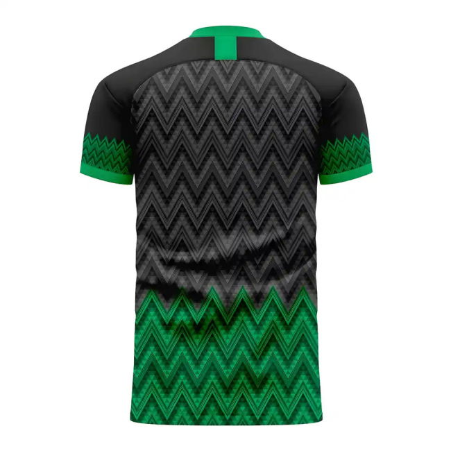 Hibernian 2025-2026 Away Concept Football Kit (Libero) - Baby