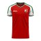 Hungary 2022-2023 Home Concept Football Kit (Libero) (SZALAI 9)