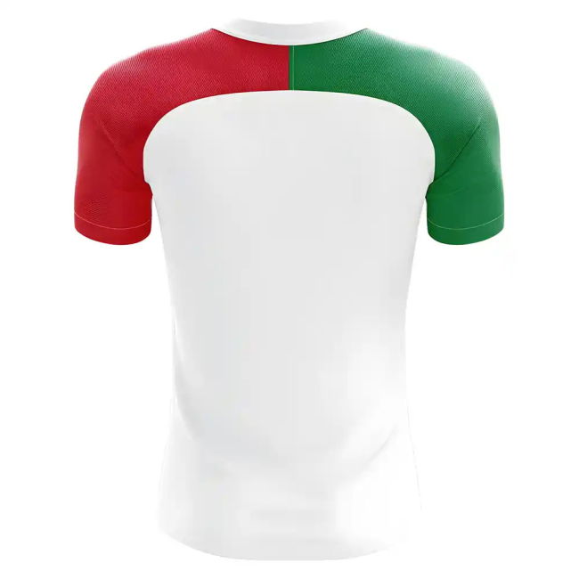 Italy 2025-2026 Pizza Concept Football Kit (Airo) - Baby